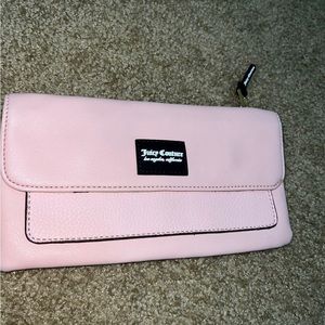 juicy couture clutch purse